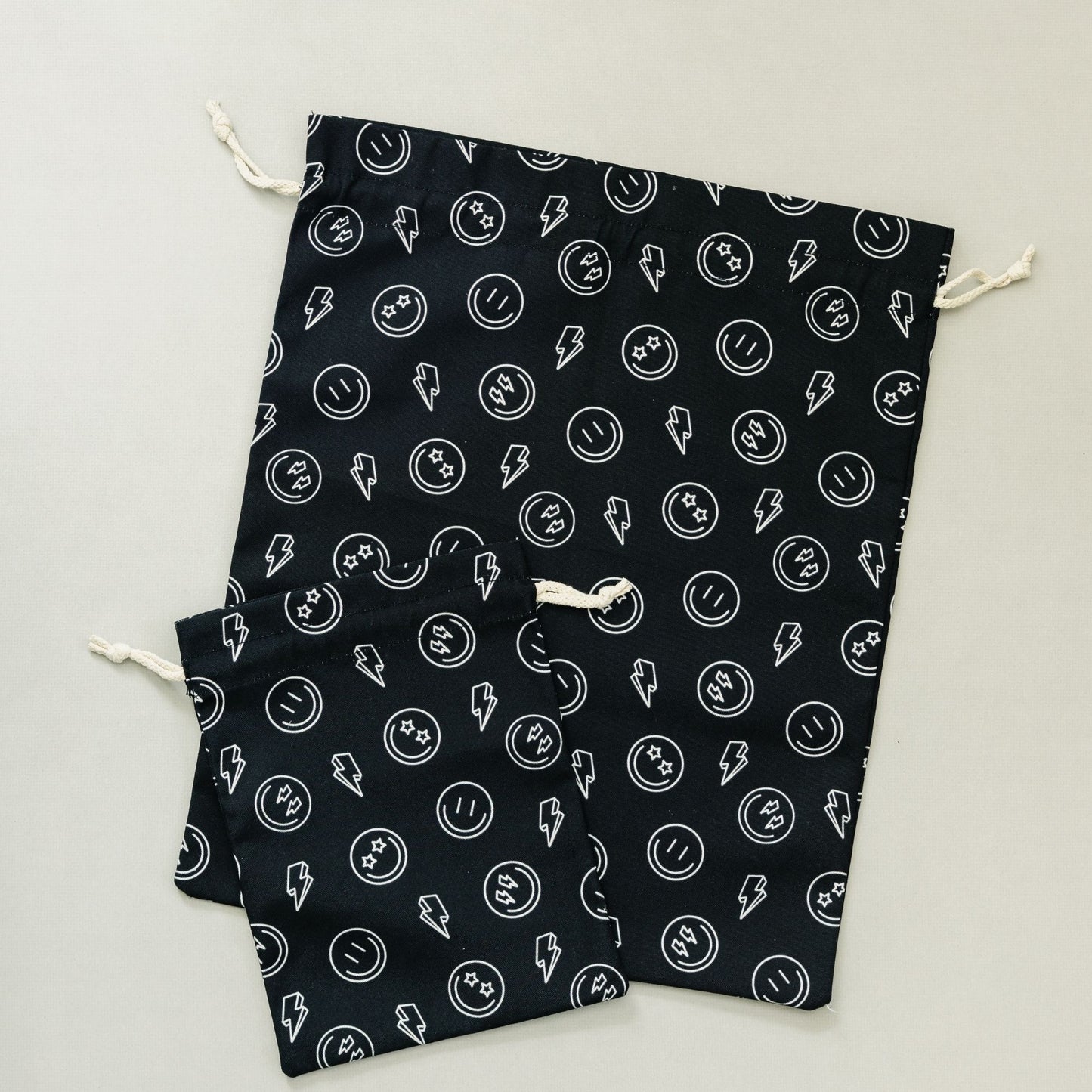 Happy Face Gift Bag