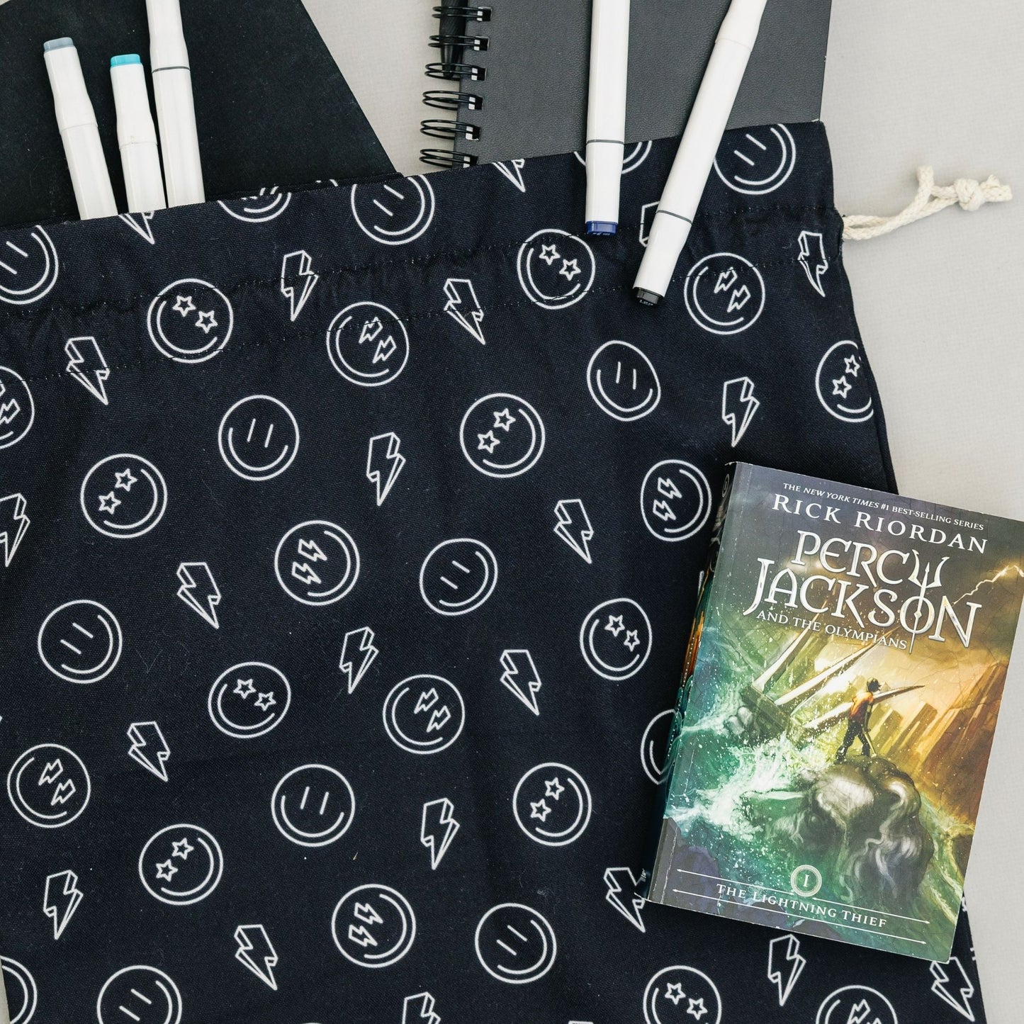 Happy Face Gift Bag