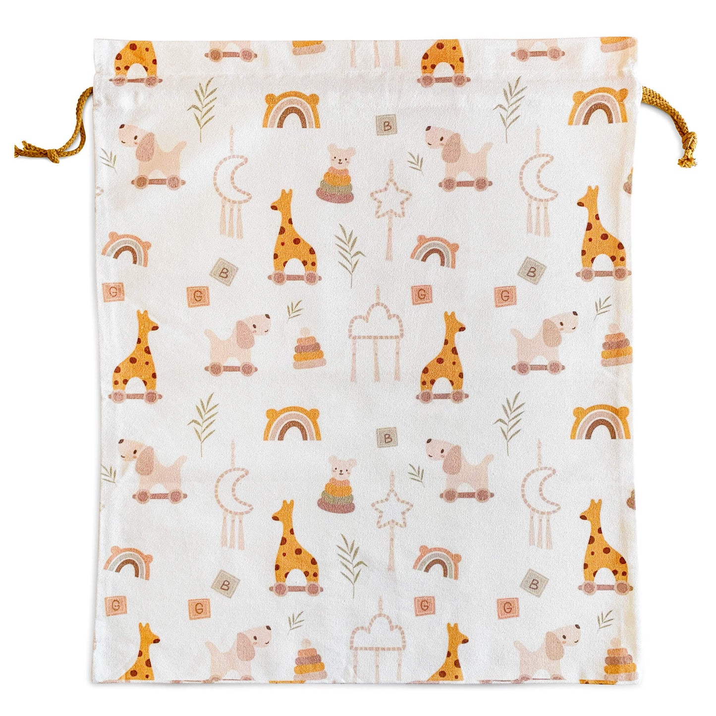 Boho Toy Gift Bag