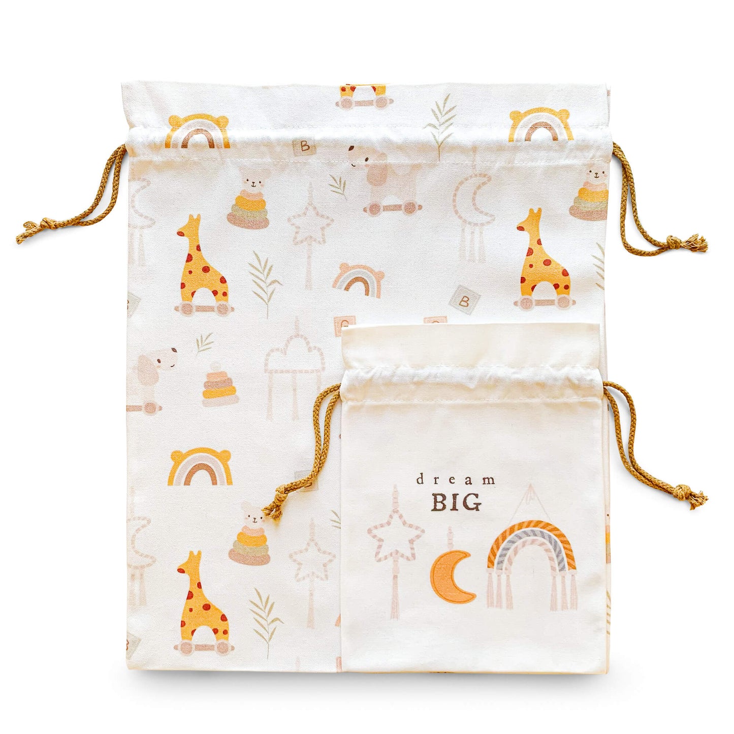 Boho Toy Gift Bag