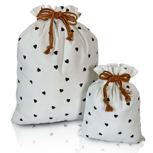Heart Gift Bag