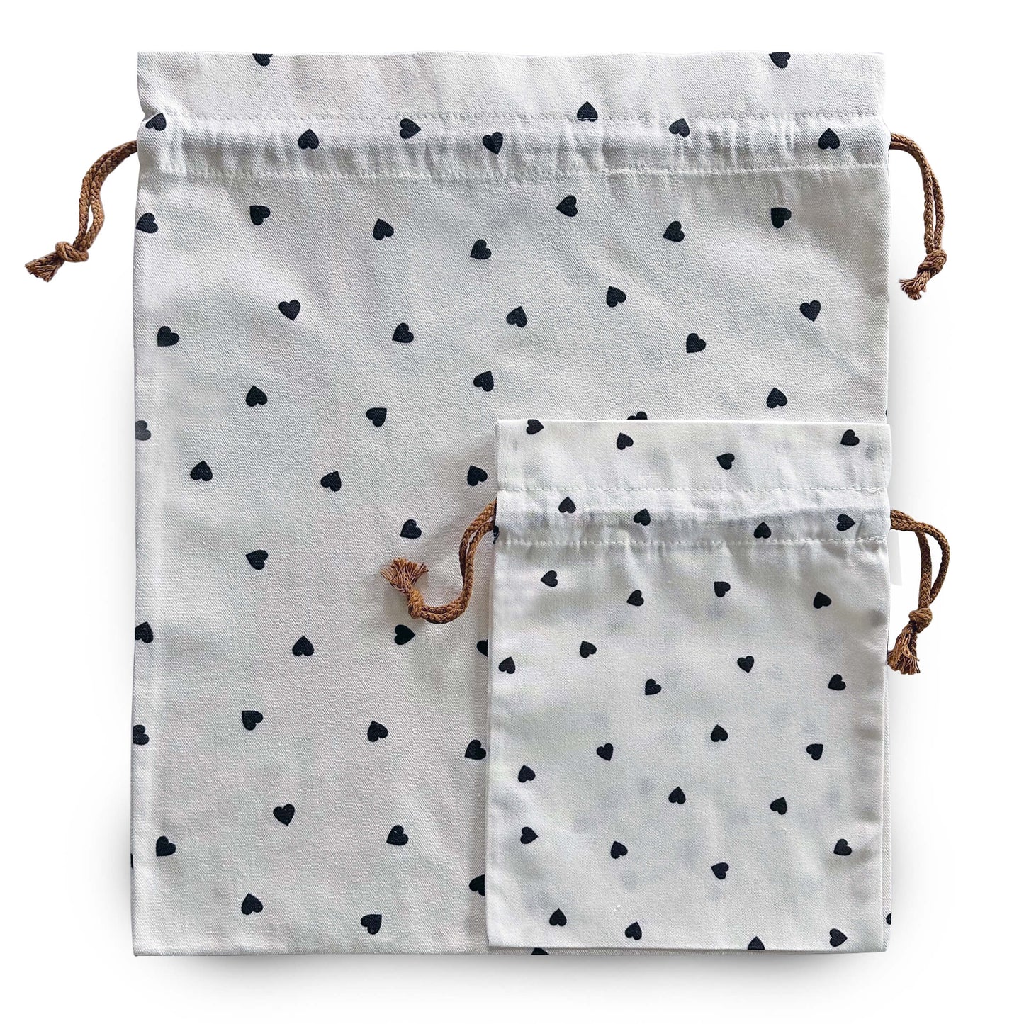 Heart Gift Bag