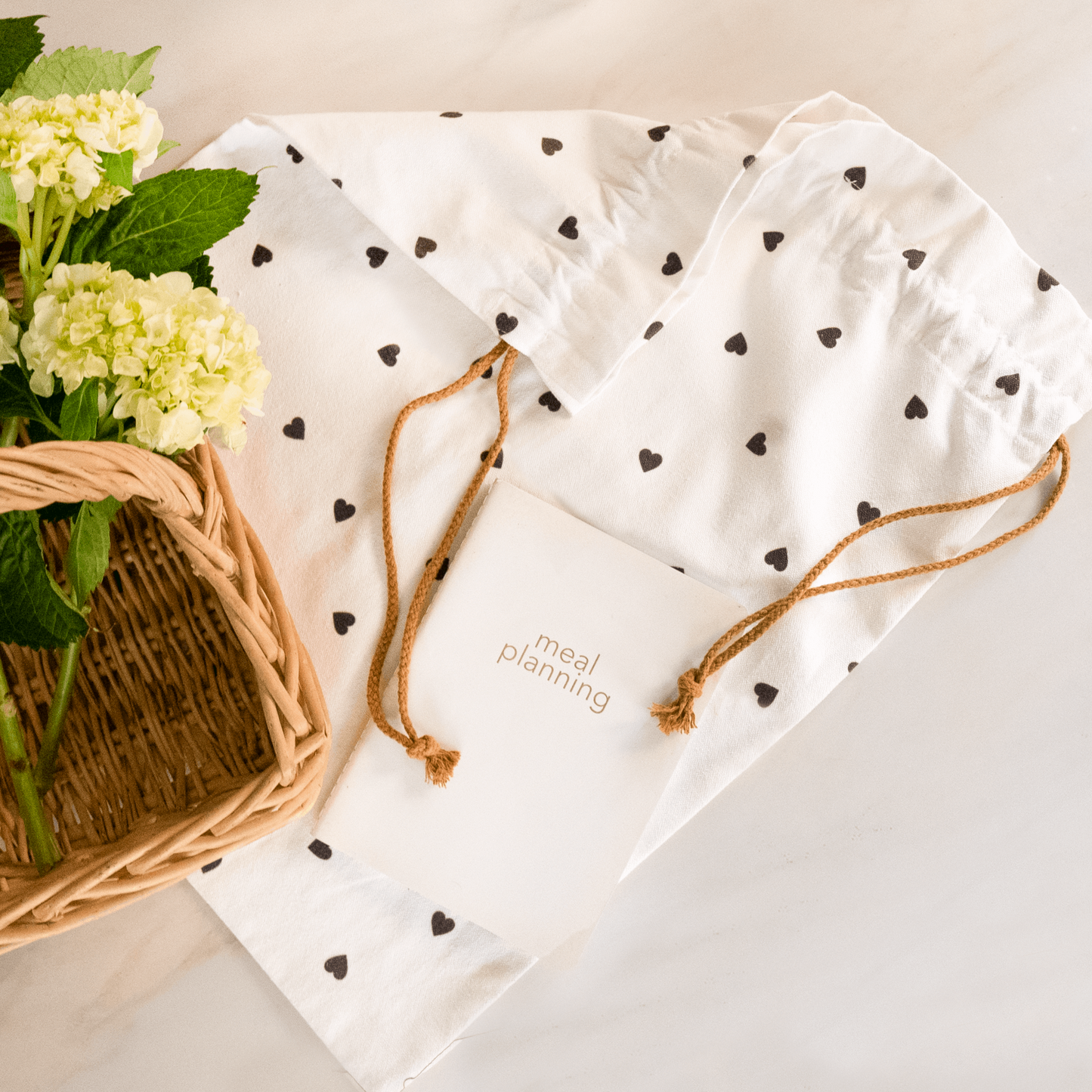 Heart Gift Bag