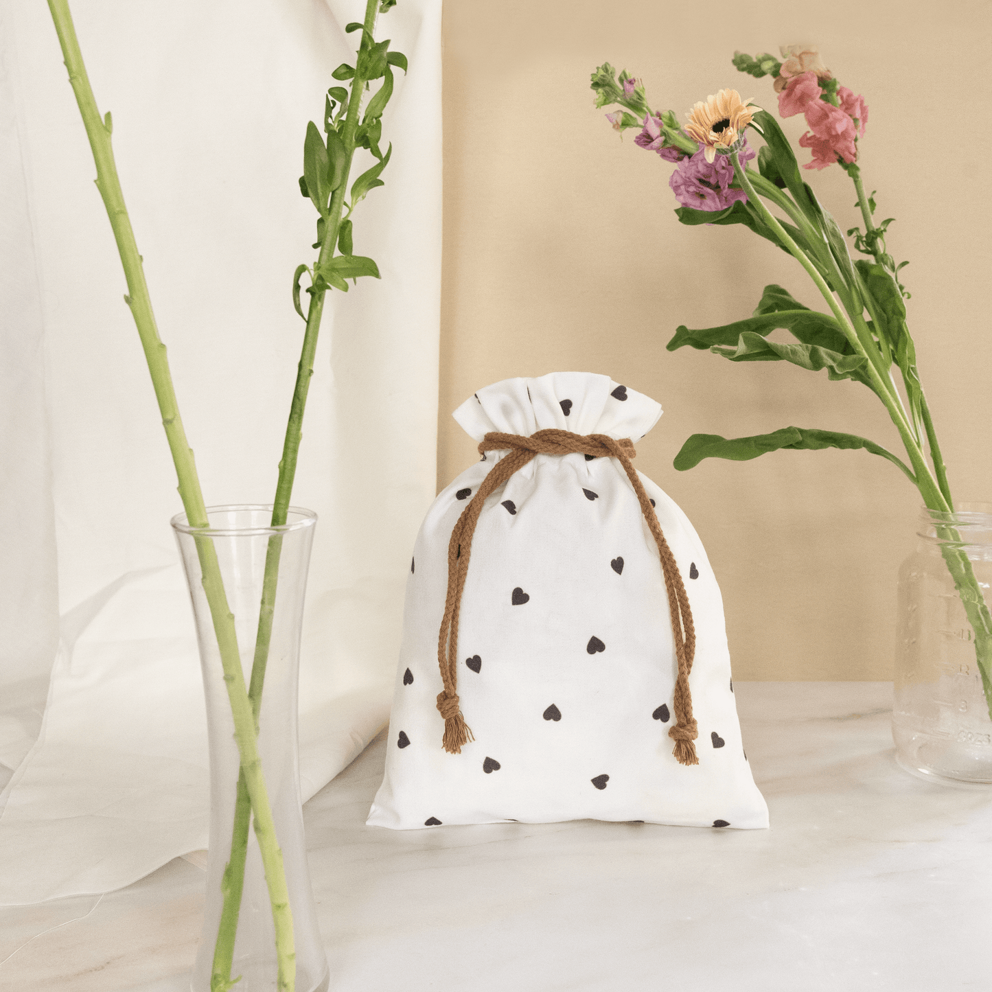 Heart Gift Bag