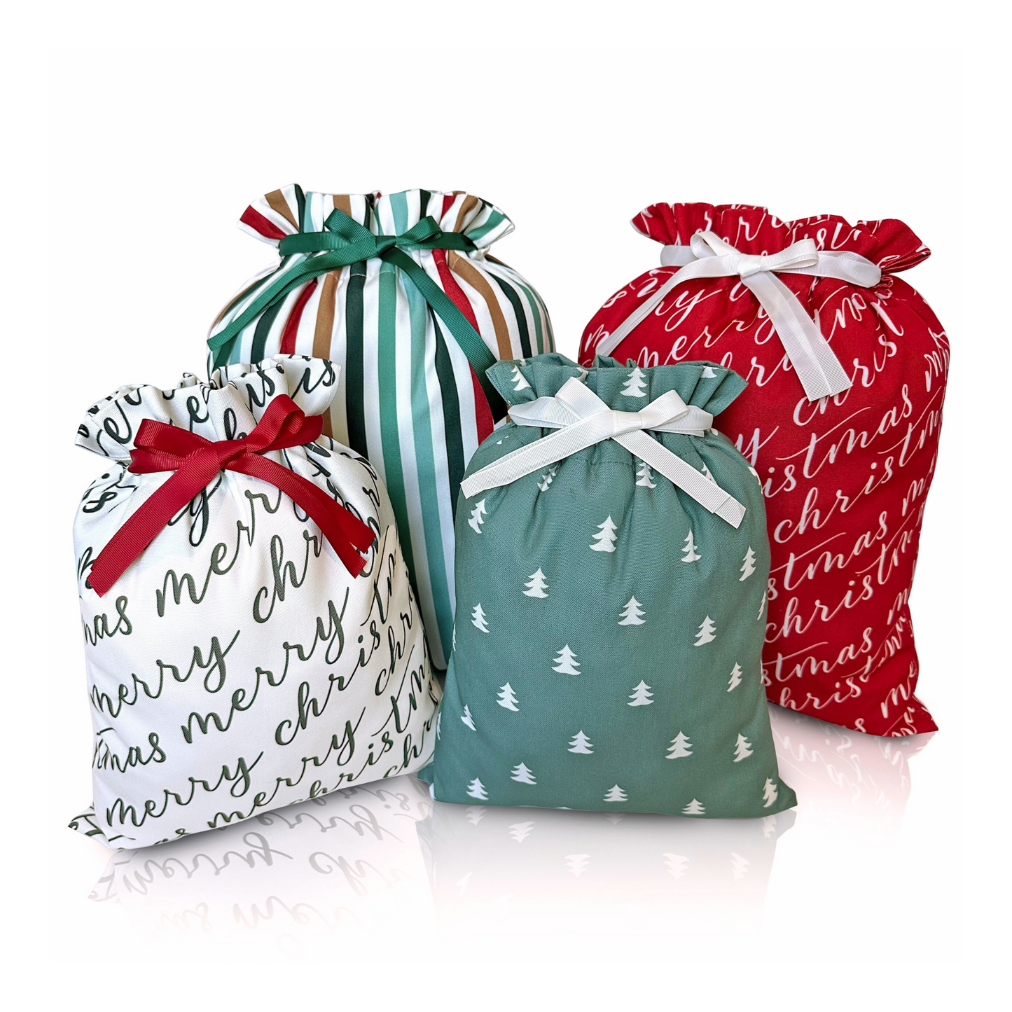 Modern Farmhouse Gift Bag