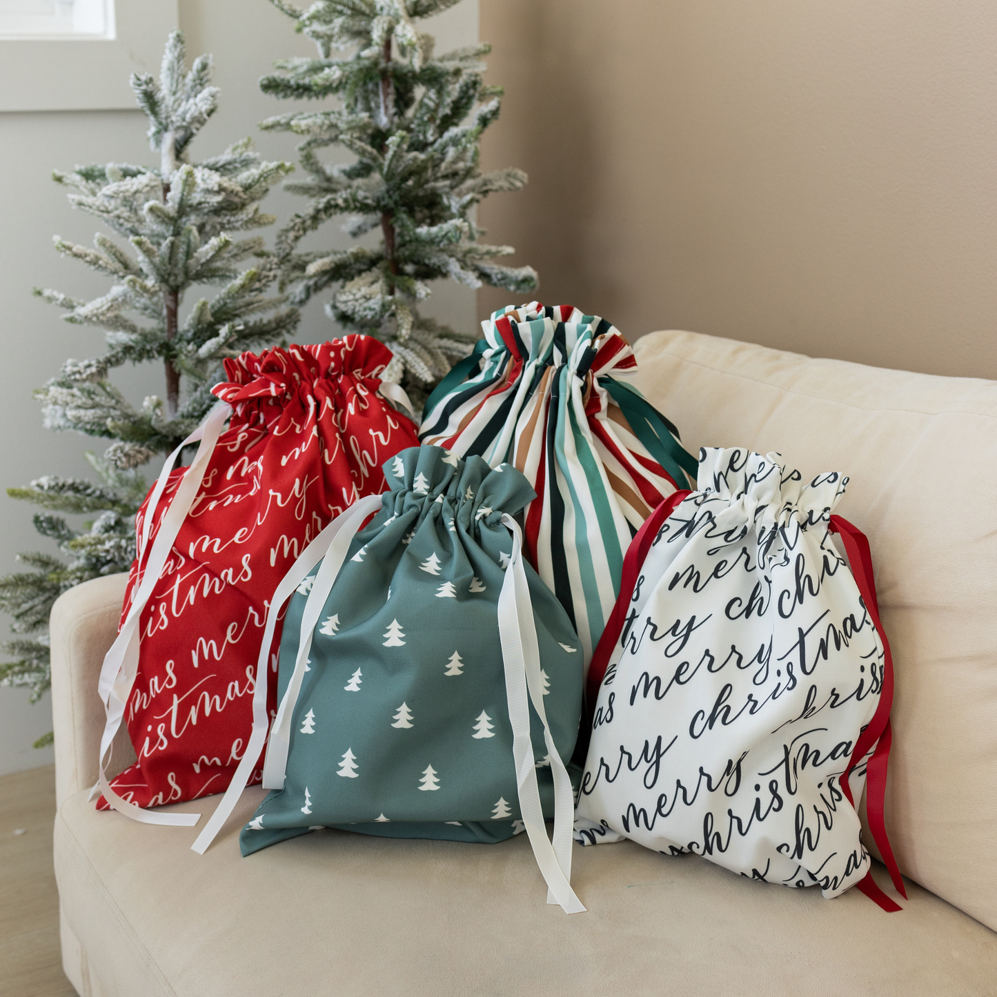 Modern Farmhouse Gift Bag