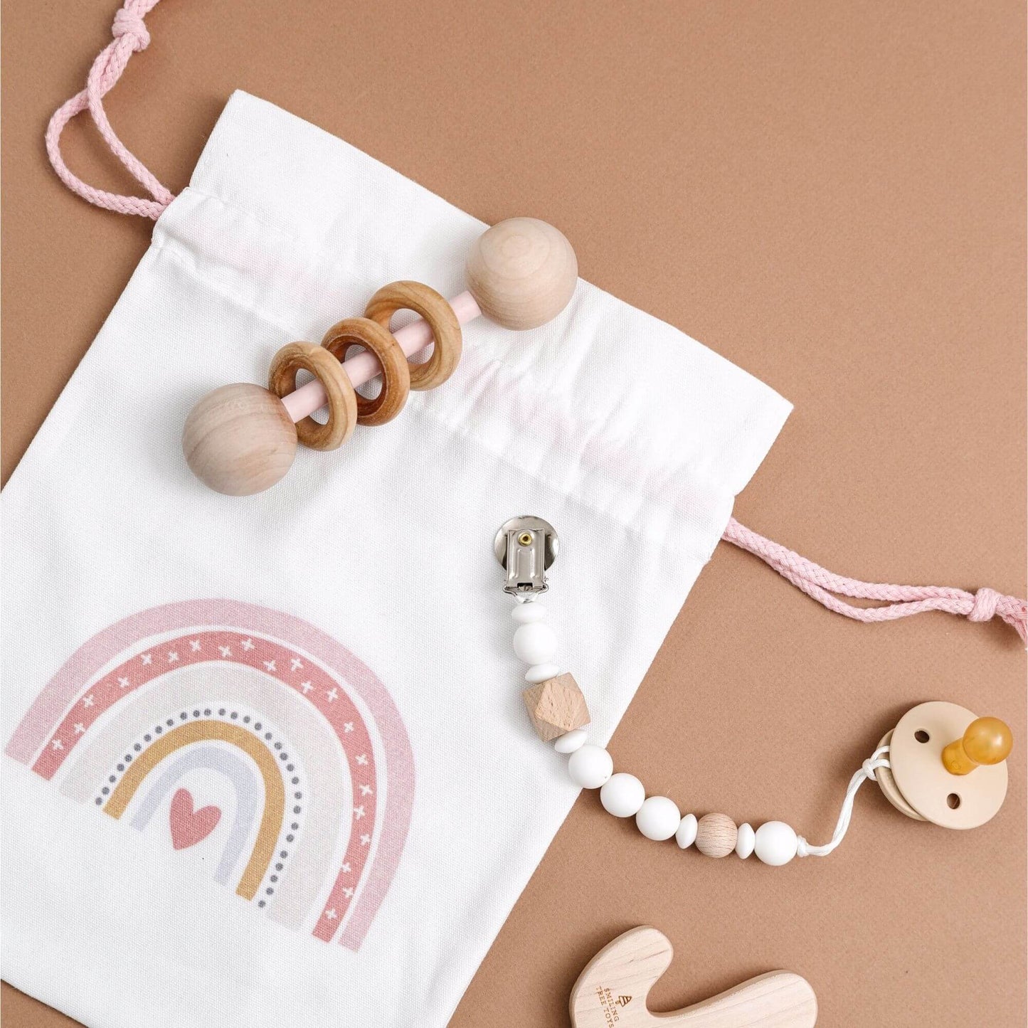 Rainbow Gift Bag