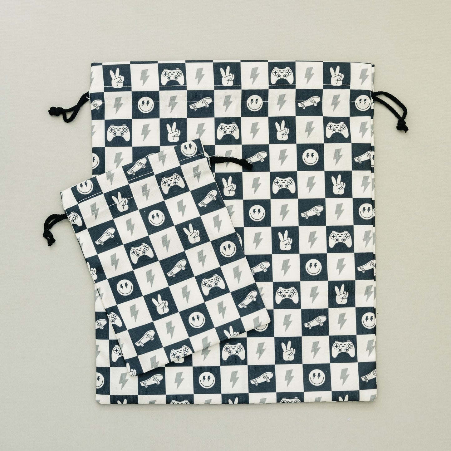 Skateboard Gift Bag