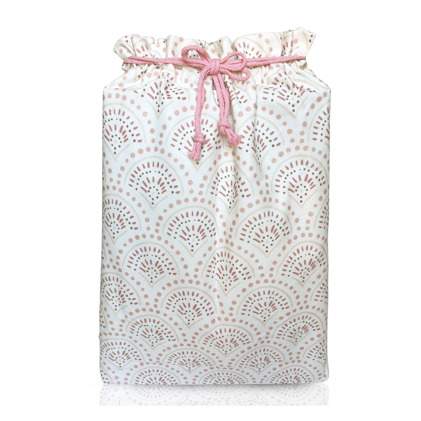 Pink Boho Gift Bag