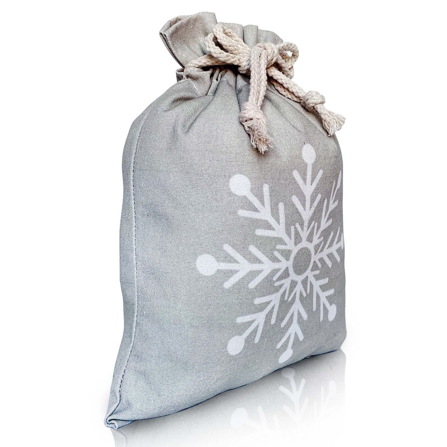 Boho Toy Christmas Gift Bag