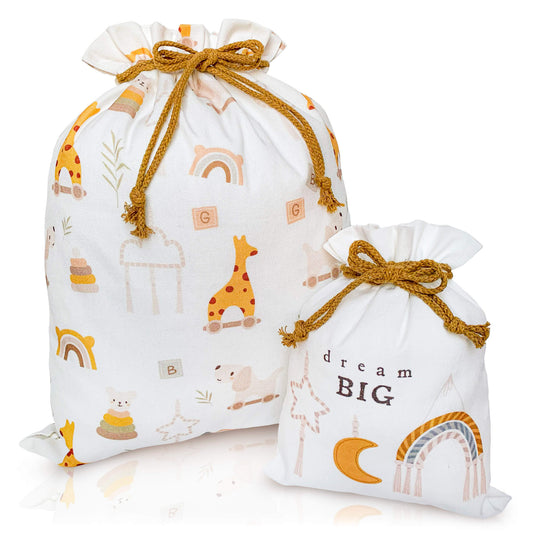 Boho Toy Gift Bag