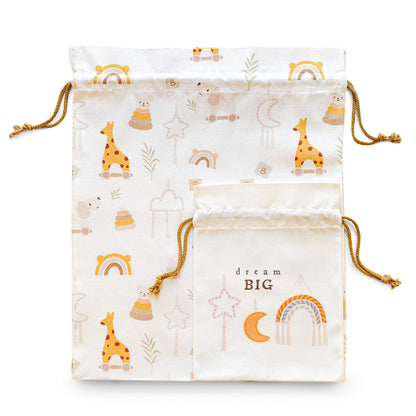 Boho Toy Gift Bag