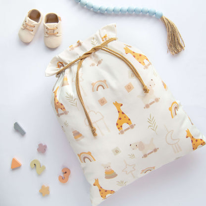 Boho Toy Gift Bag