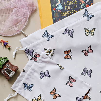 Butterfly Gift Bag