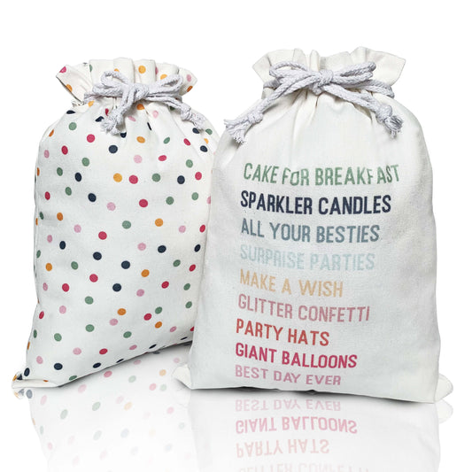 Cake for Breakfast Gift Bag