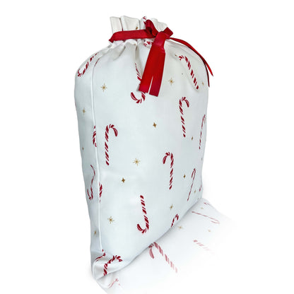 Candy Cane Lane Gift Bag