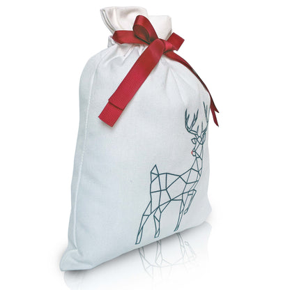 Reindeer Gift Bag