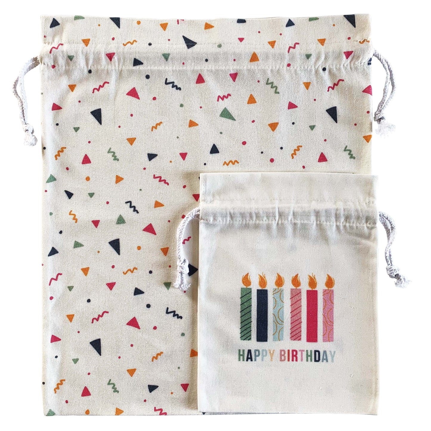 Confetti Gift Bag