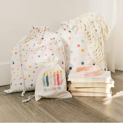 Confetti Gift Bag