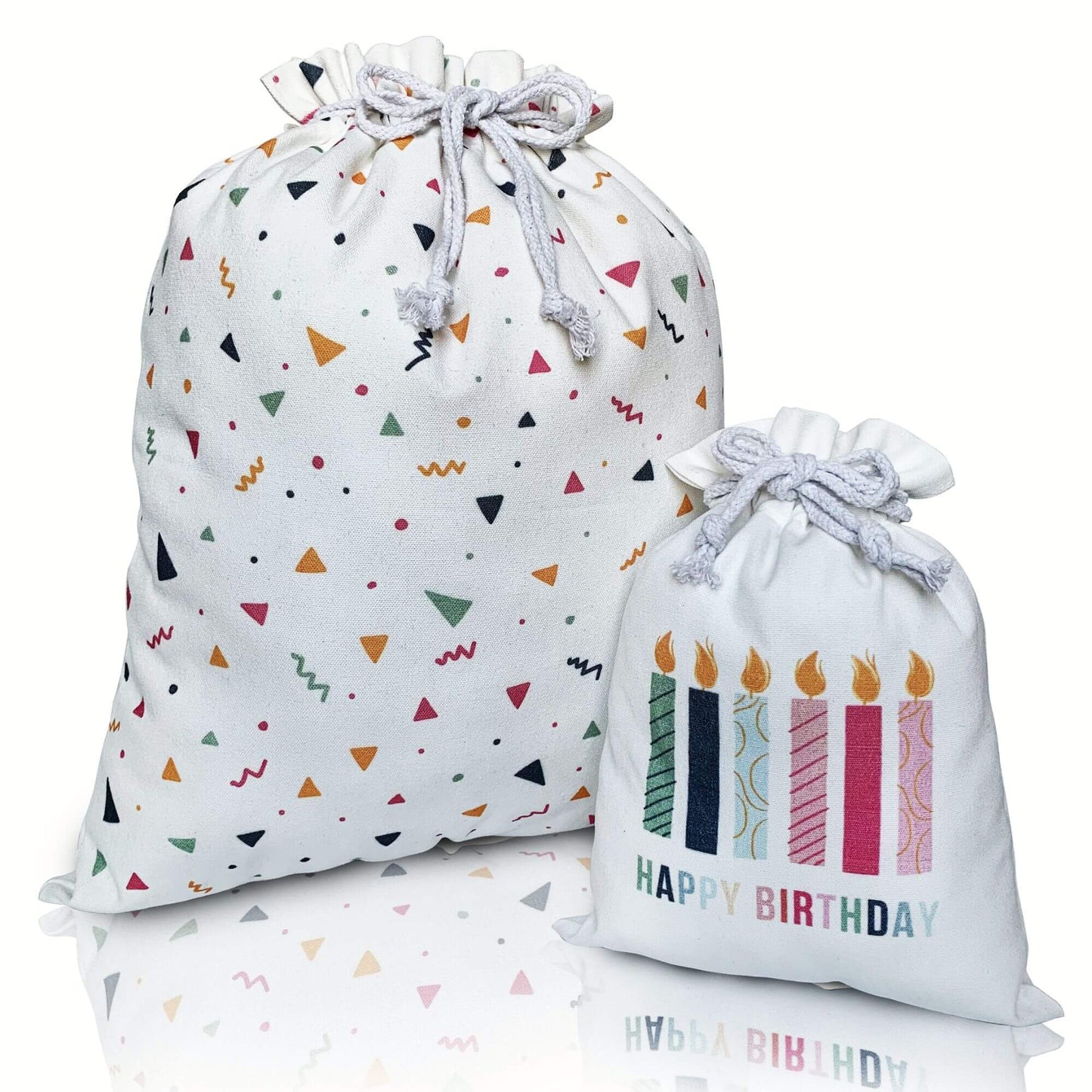 Confetti Gift Bag