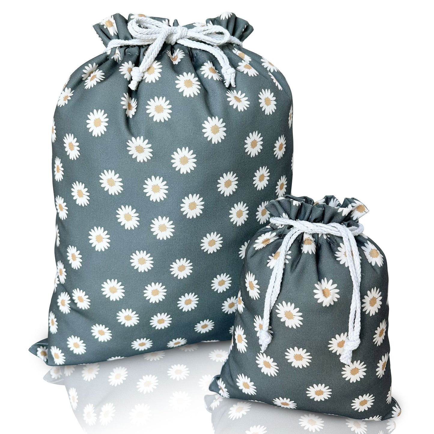 Daisy Floral Gift Bag