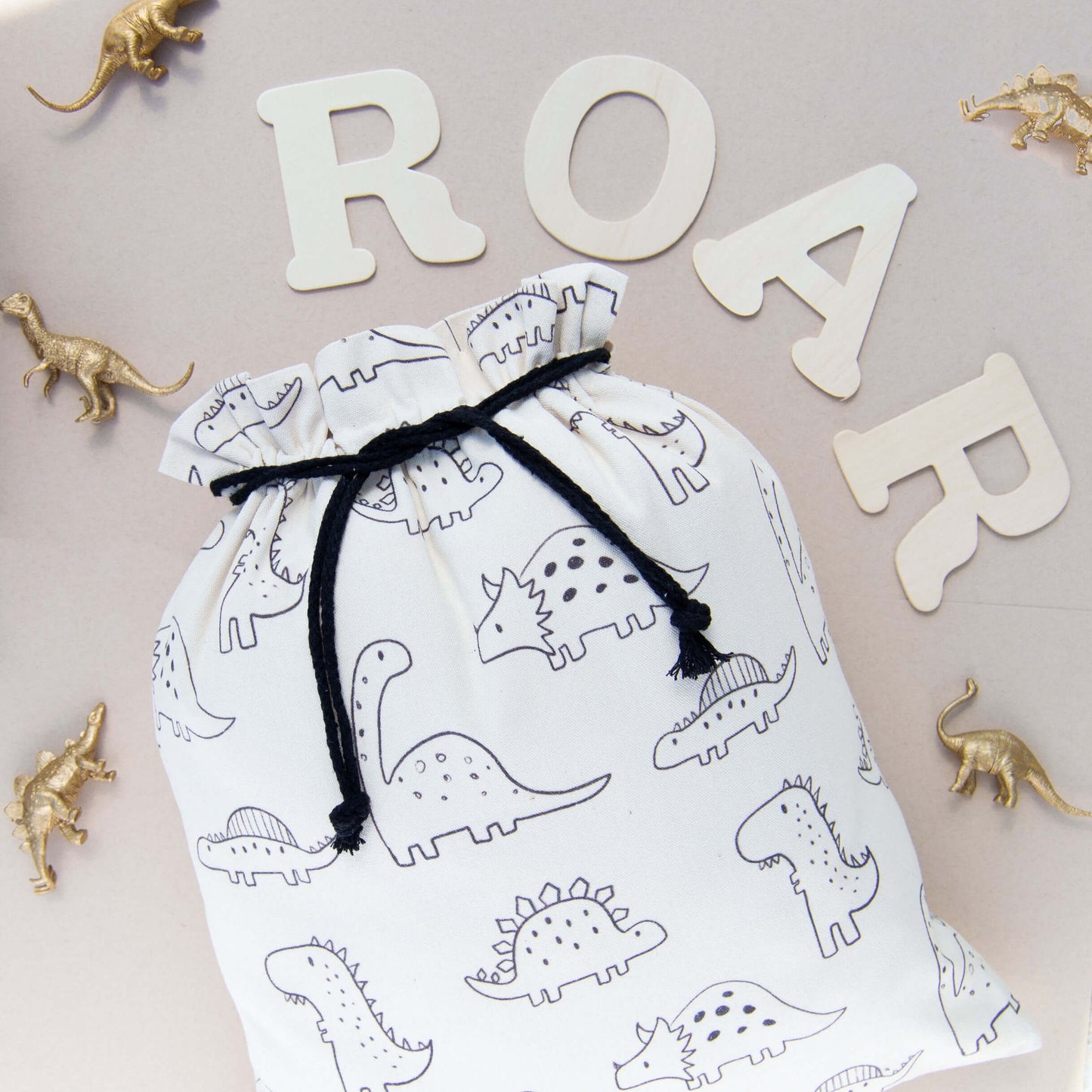 Dinosaur Gift Bag