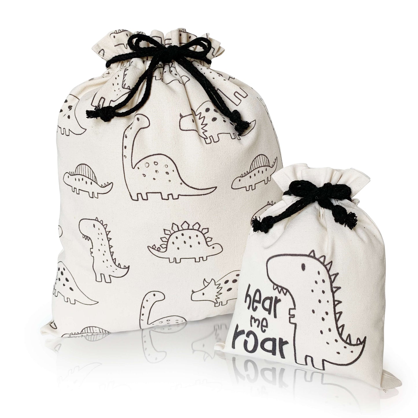 Dinosaur Gift Bag