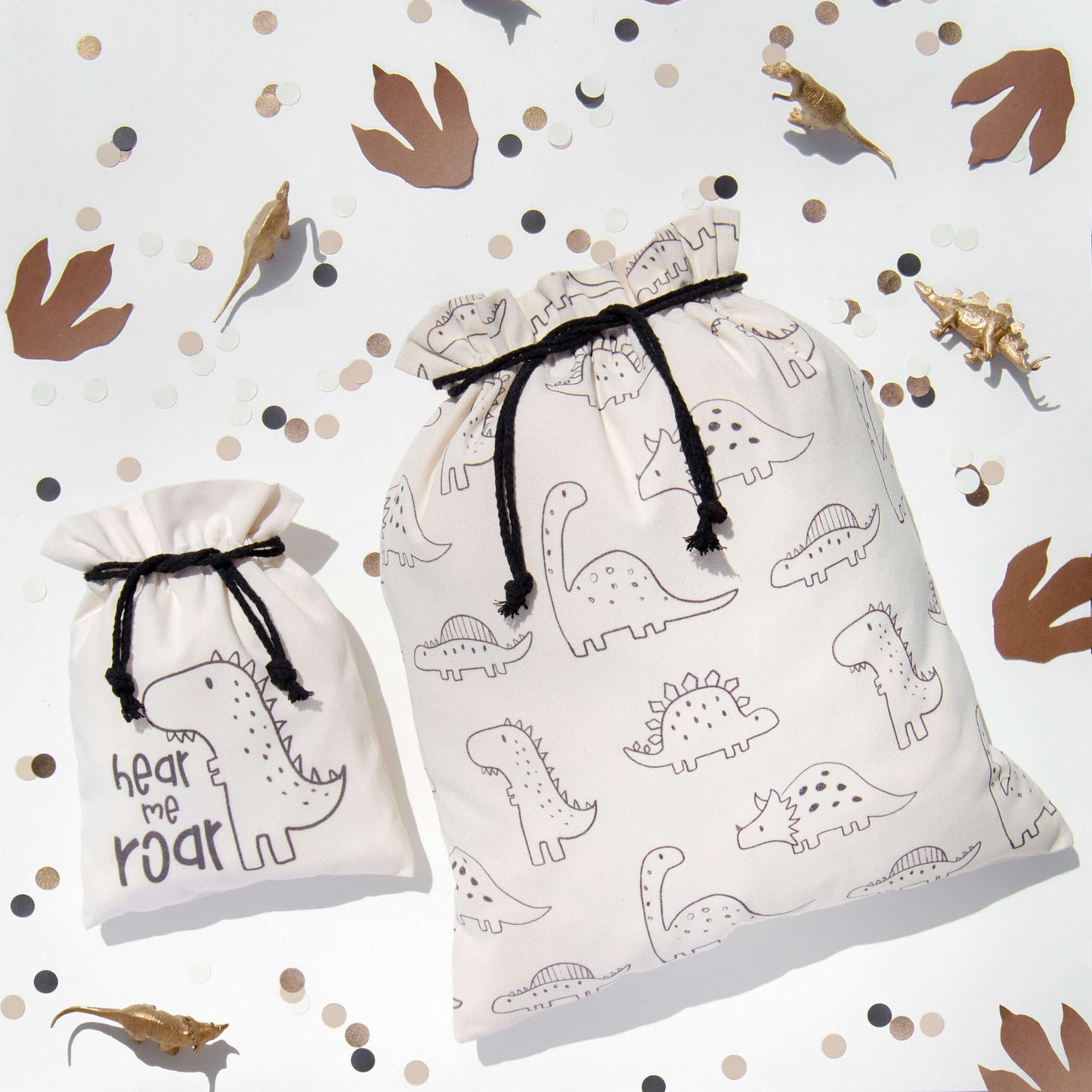 Dinosaur Gift Bag