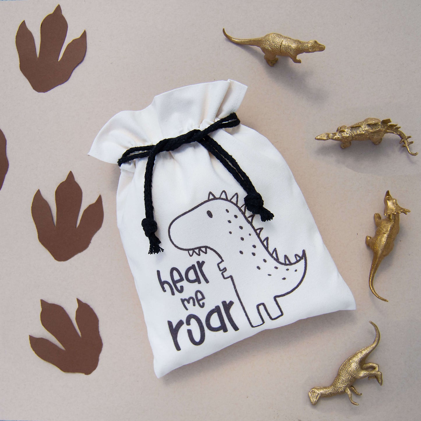 Dinosaur Gift Bag