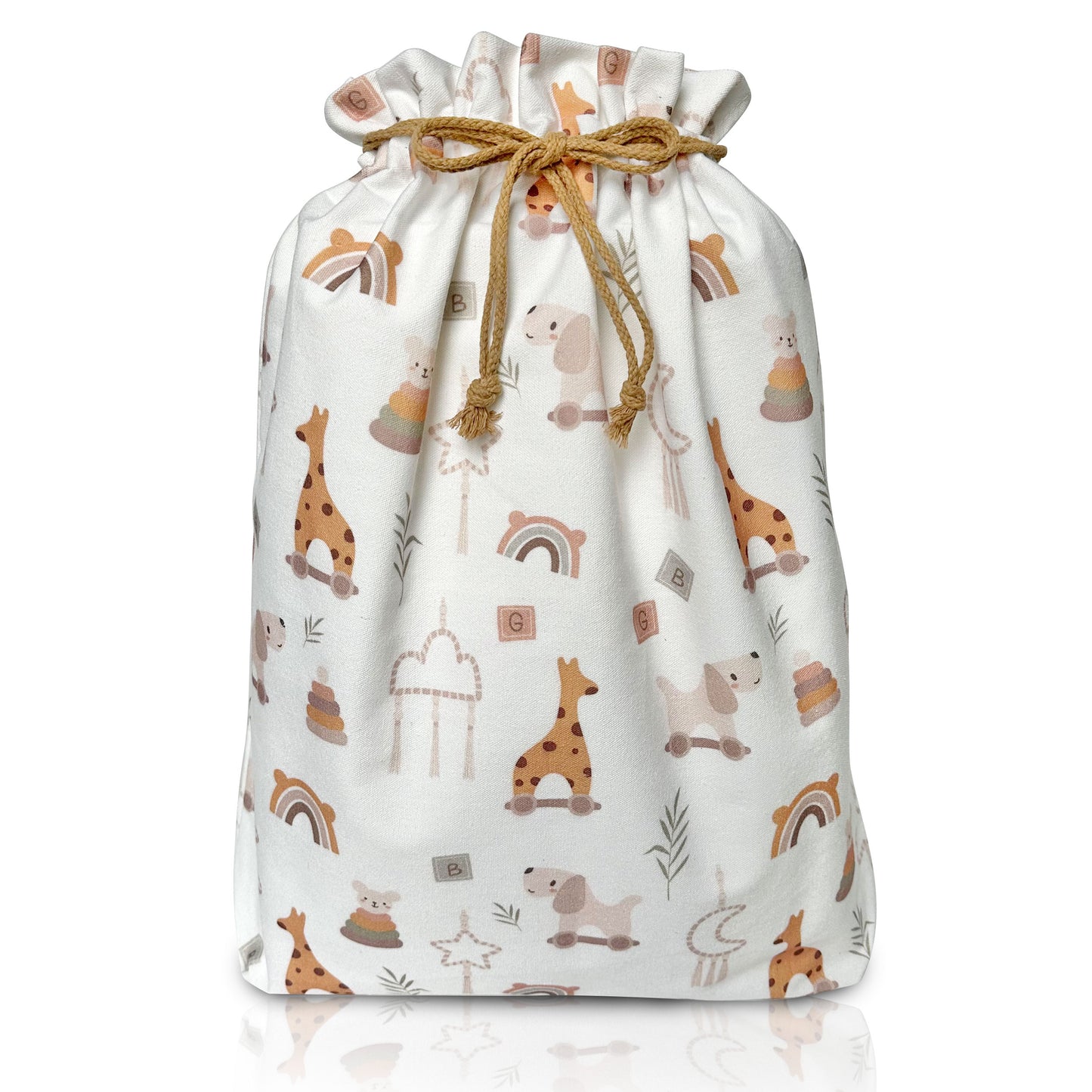 Boho Toy Gift Bag