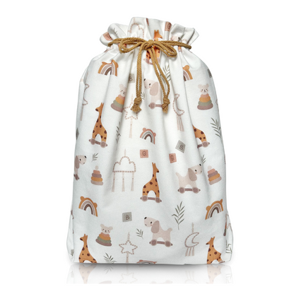 Boho Toy Gift Bag