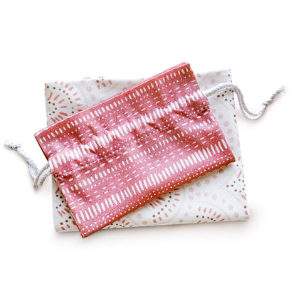 Pink Boho Gift Bag