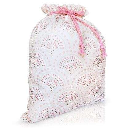 Pink Boho Gift Bag