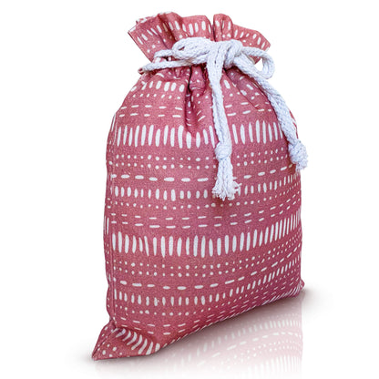 Pink Boho Gift Bag