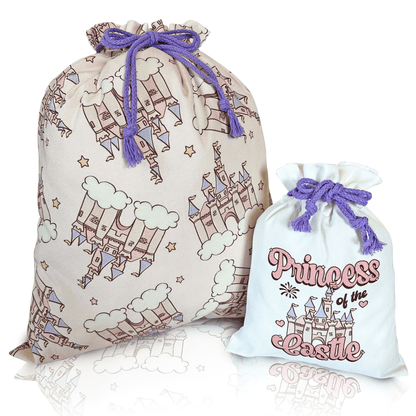 Princess of the Castle Gift Bag