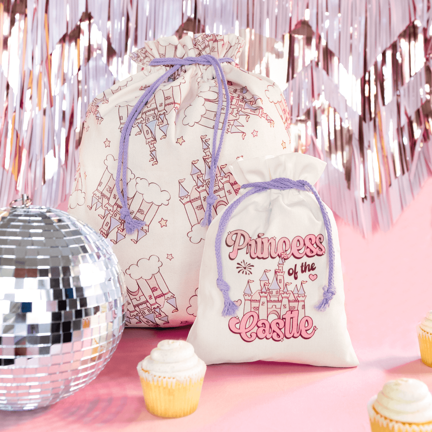 Princess of the Castle Gift Bag