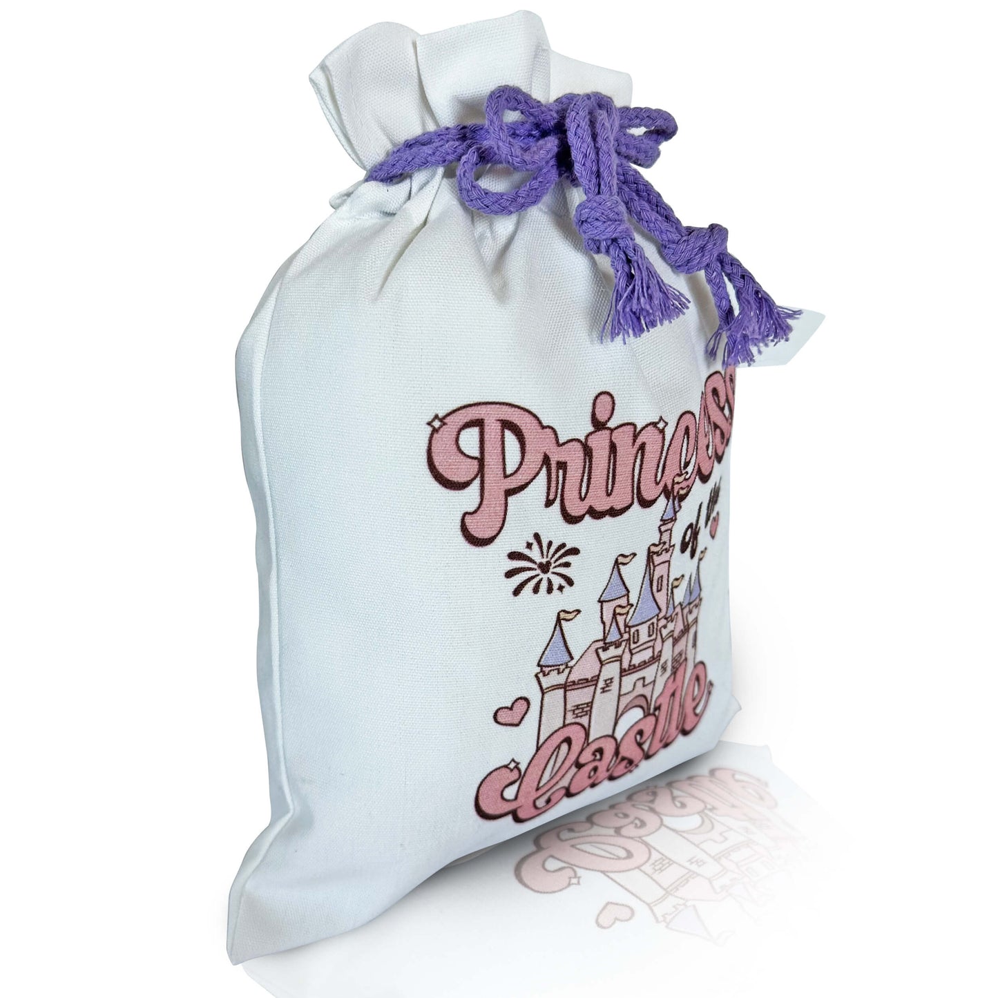 Princess of the Castle Gift Bag