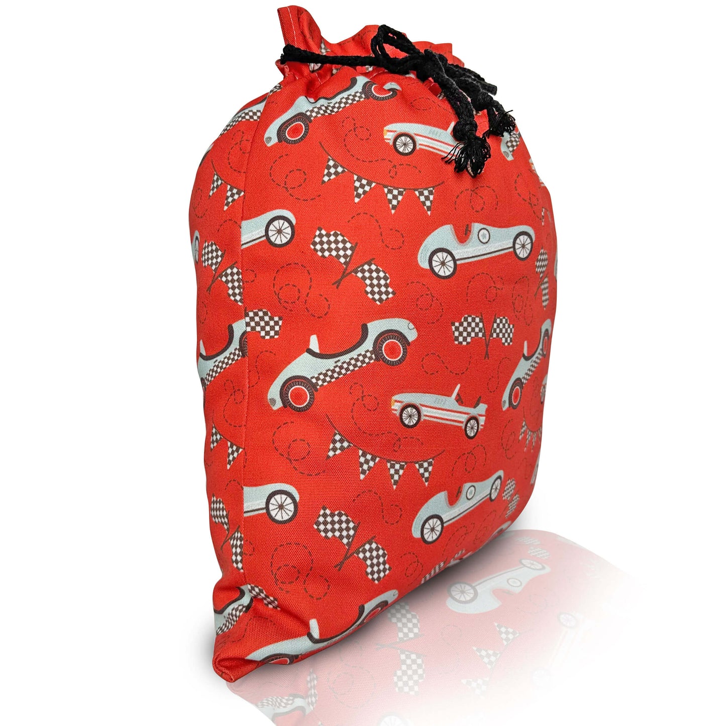 Race Car Gift Bag