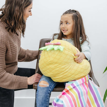 Rainbow Stripe Gift Bag