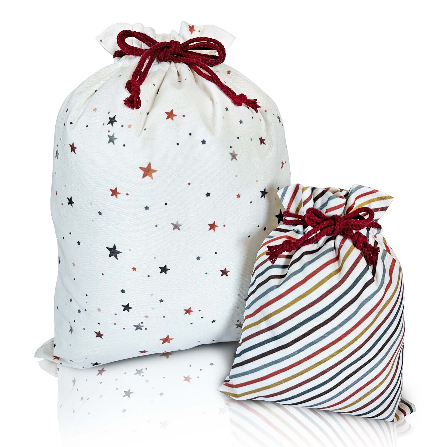 Retro Star Gift Bag