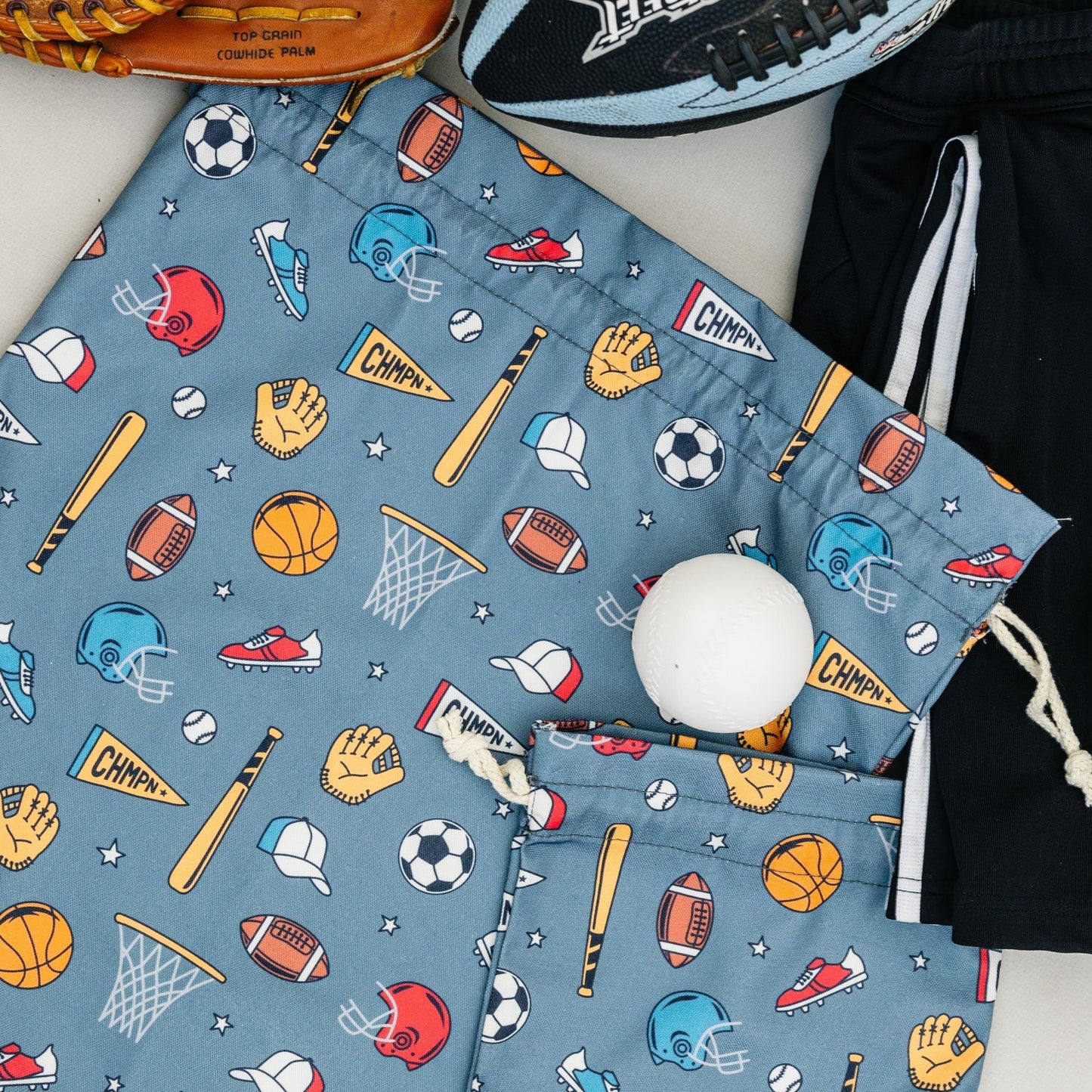 Sports Gift Bag