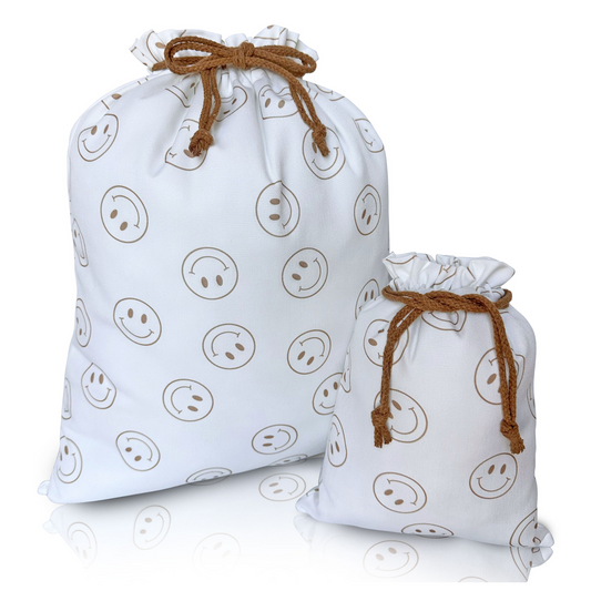 Happy Face Gift Bag